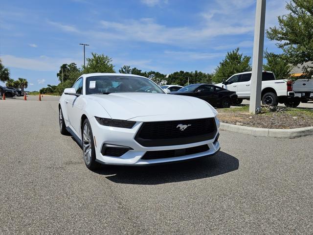 new 2025 Ford Mustang car, priced at $31,369