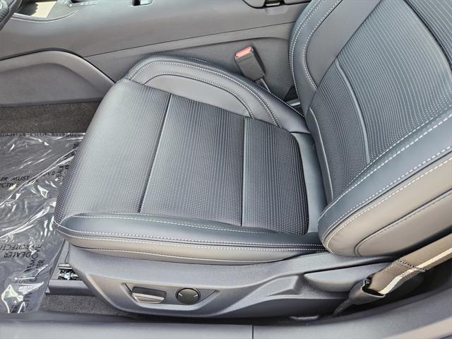 new 2025 Ford Mustang car, priced at $31,369