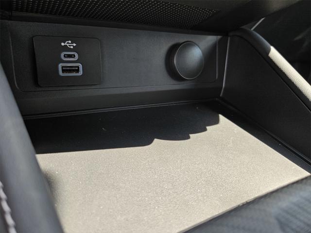 new 2025 Ford Mustang car, priced at $31,369