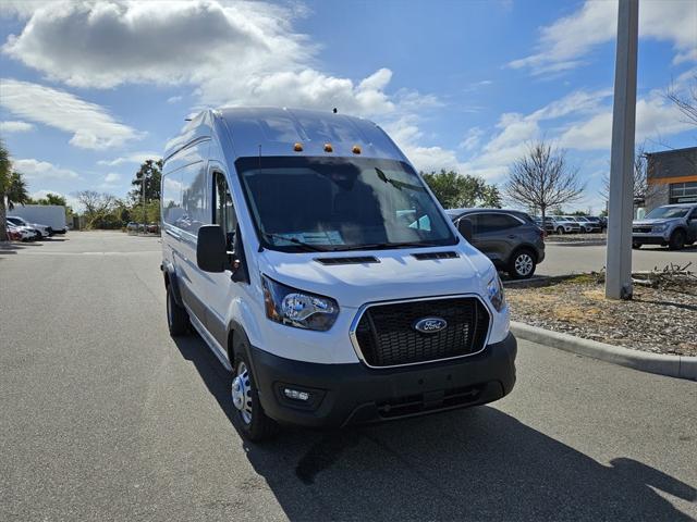 new 2024 Ford Transit-350 car, priced at $54,791