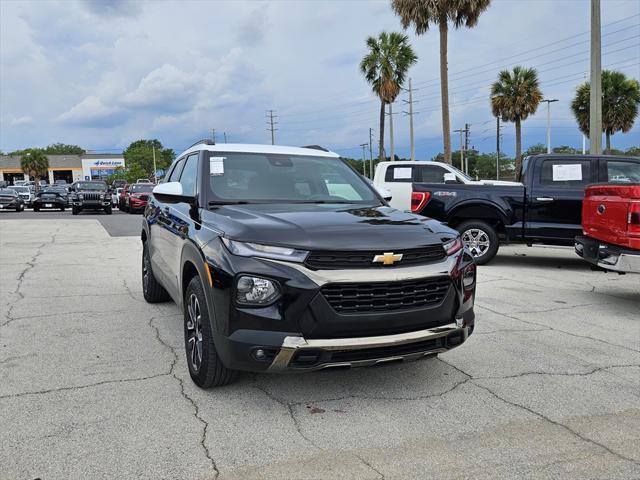 used 2023 Chevrolet TrailBlazer car, priced at $21,245