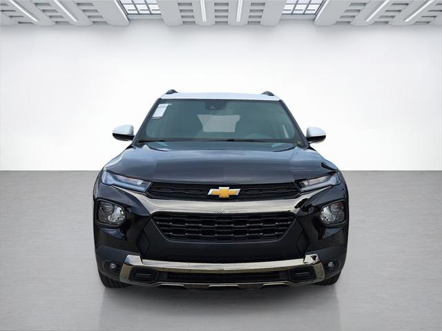 used 2023 Chevrolet TrailBlazer car, priced at $21,245