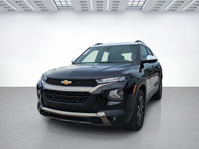 used 2023 Chevrolet TrailBlazer car, priced at $21,245
