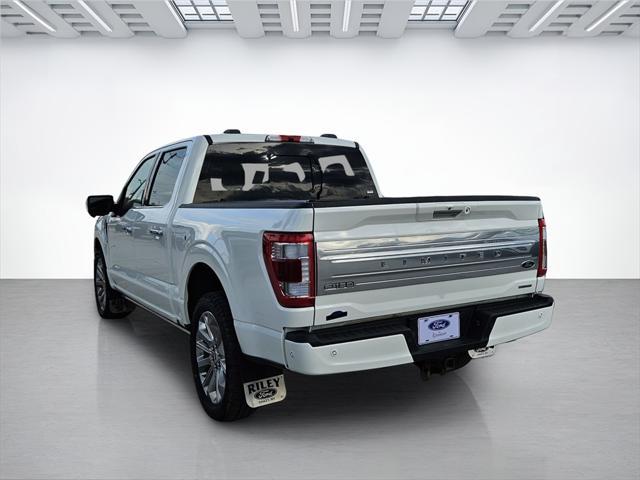 used 2022 Ford F-150 car, priced at $51,422