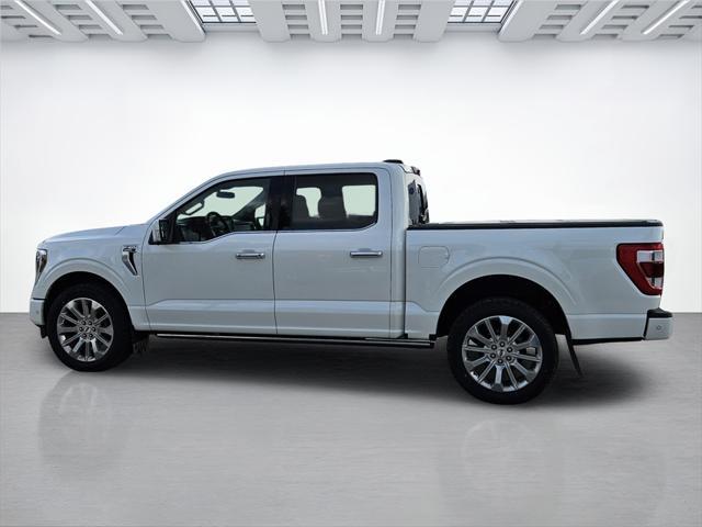 used 2022 Ford F-150 car, priced at $51,422