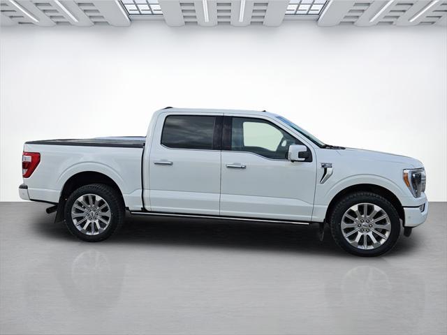 used 2022 Ford F-150 car, priced at $51,422