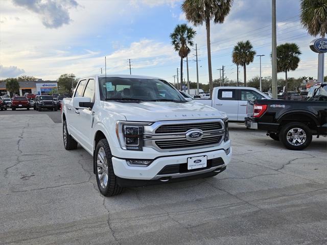 used 2022 Ford F-150 car, priced at $51,422