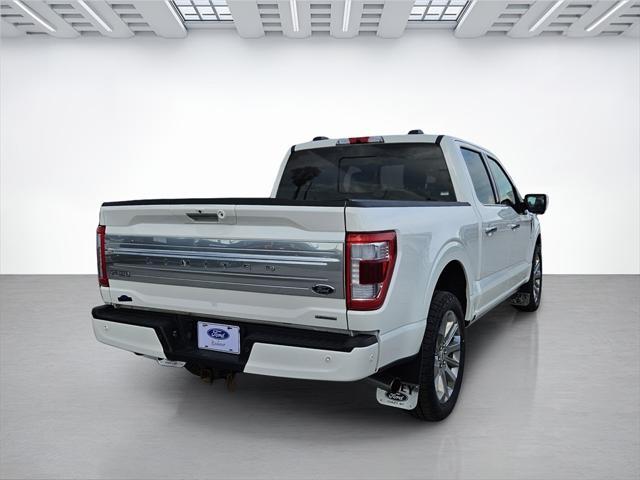 used 2022 Ford F-150 car, priced at $51,422