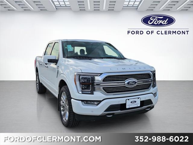 used 2022 Ford F-150 car, priced at $51,422