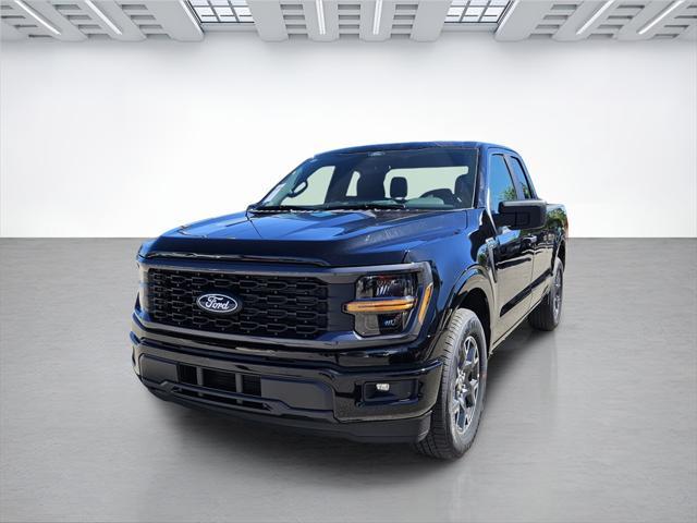 new 2025 Ford F-150 car, priced at $42,889