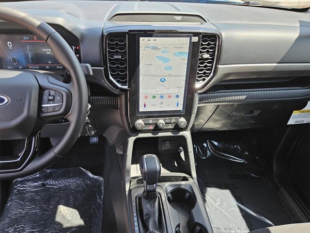 new 2025 Ford Ranger car, priced at $40,634
