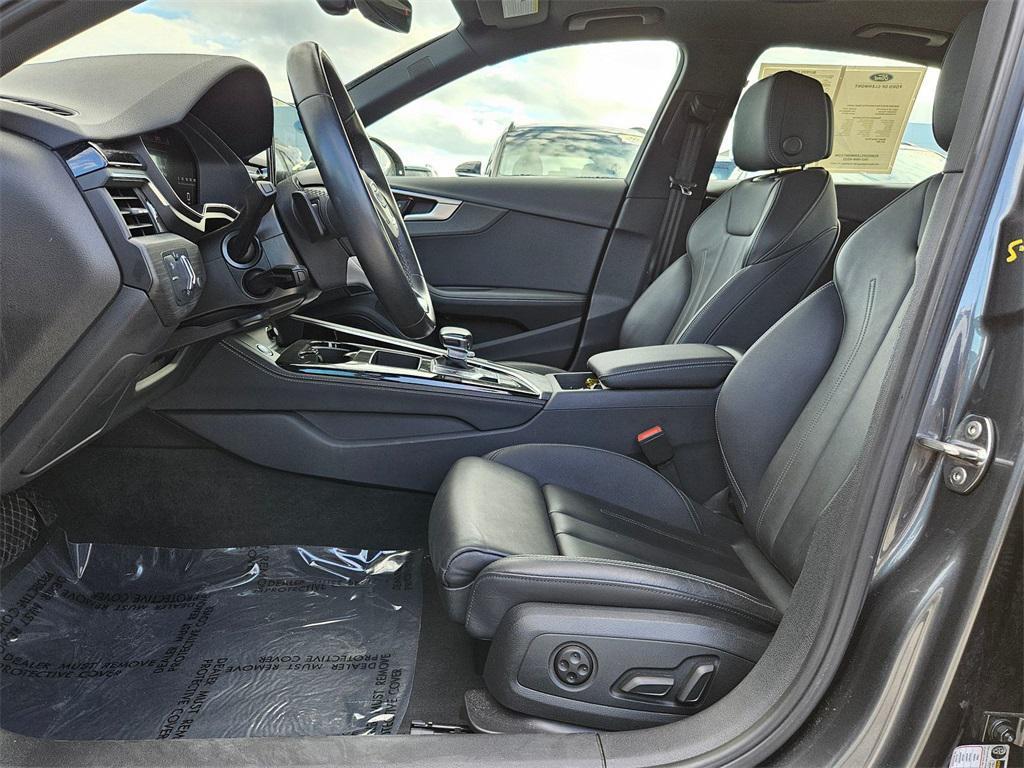 used 2024 Audi A4 car, priced at $27,522