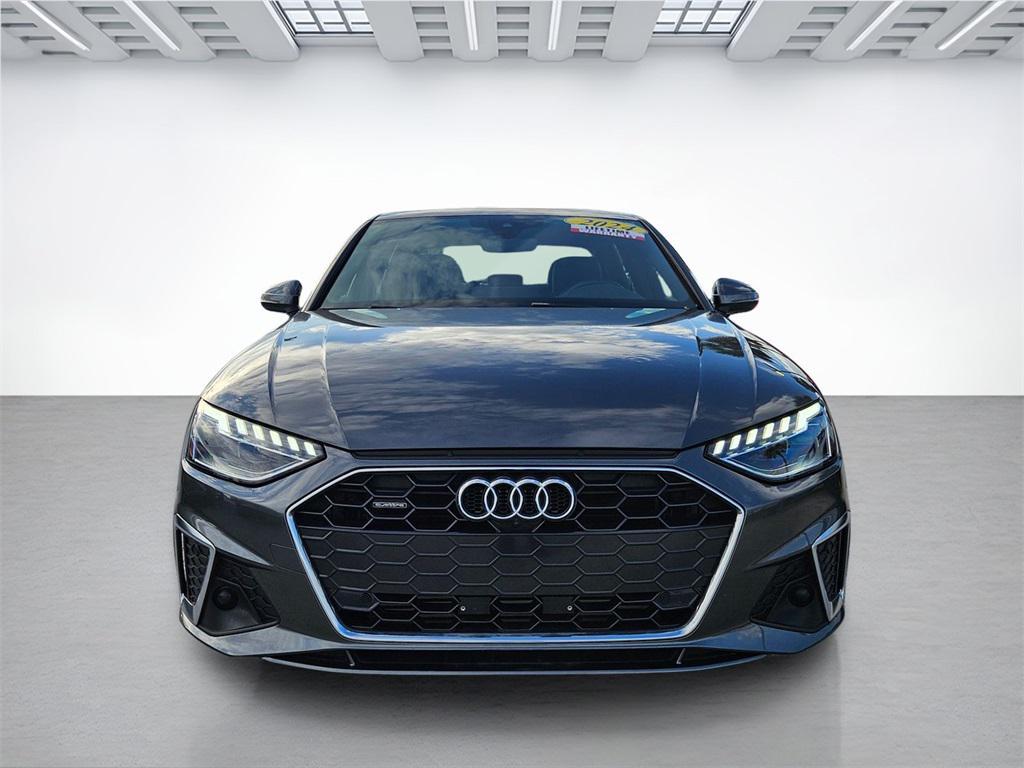 used 2024 Audi A4 car, priced at $27,522