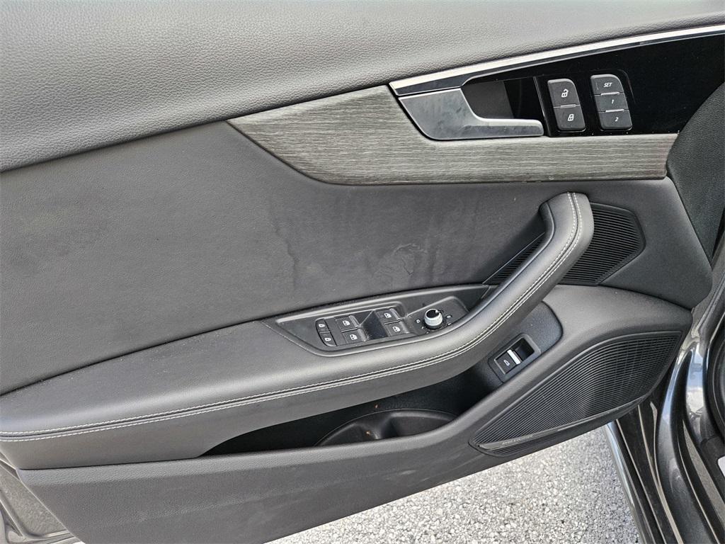used 2024 Audi A4 car, priced at $27,522