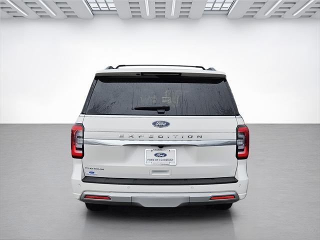new 2024 Ford Expedition car, priced at $86,905