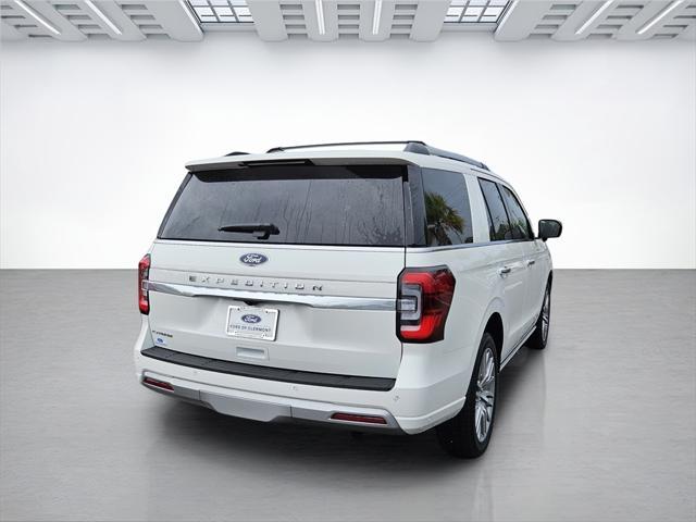 new 2024 Ford Expedition car, priced at $86,905