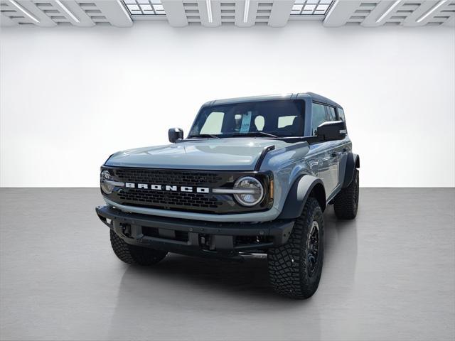 new 2024 Ford Bronco car, priced at $61,712