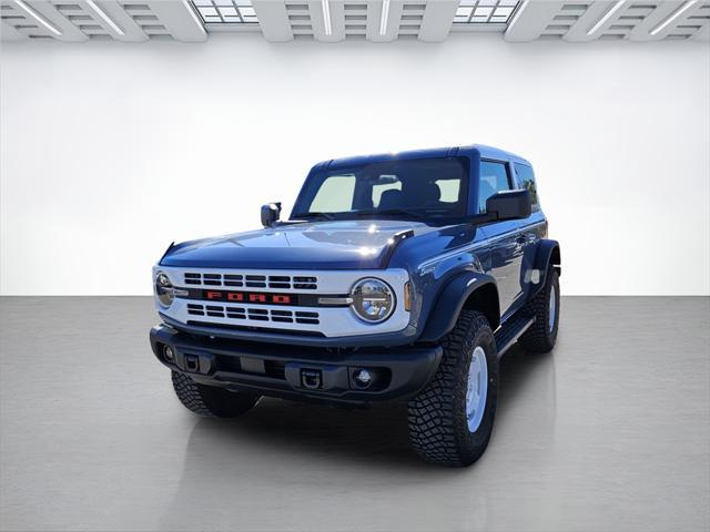 new 2024 Ford Bronco car, priced at $50,293