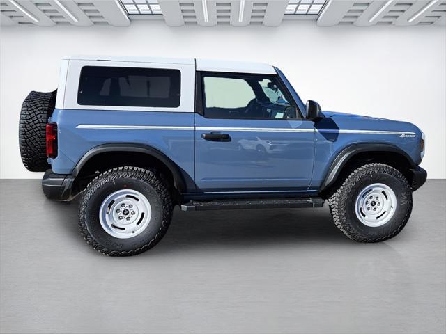 new 2024 Ford Bronco car, priced at $50,293