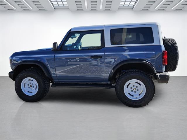 new 2024 Ford Bronco car, priced at $50,293