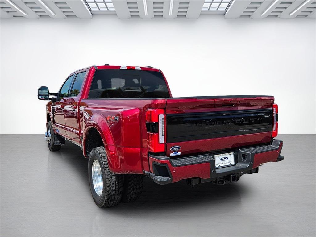 new 2025 Ford F-350 car, priced at $98,290
