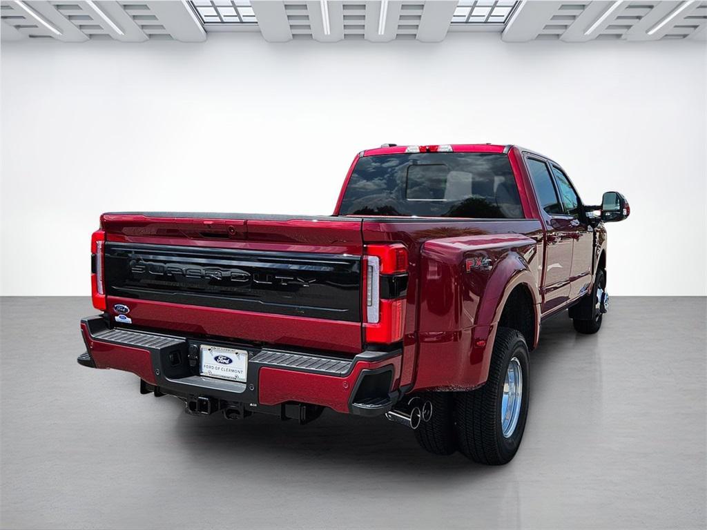new 2025 Ford F-350 car, priced at $98,290
