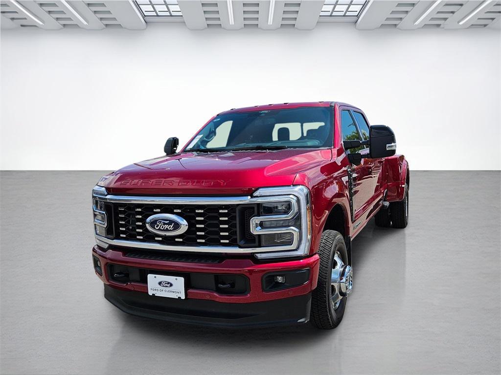 new 2025 Ford F-350 car, priced at $98,290