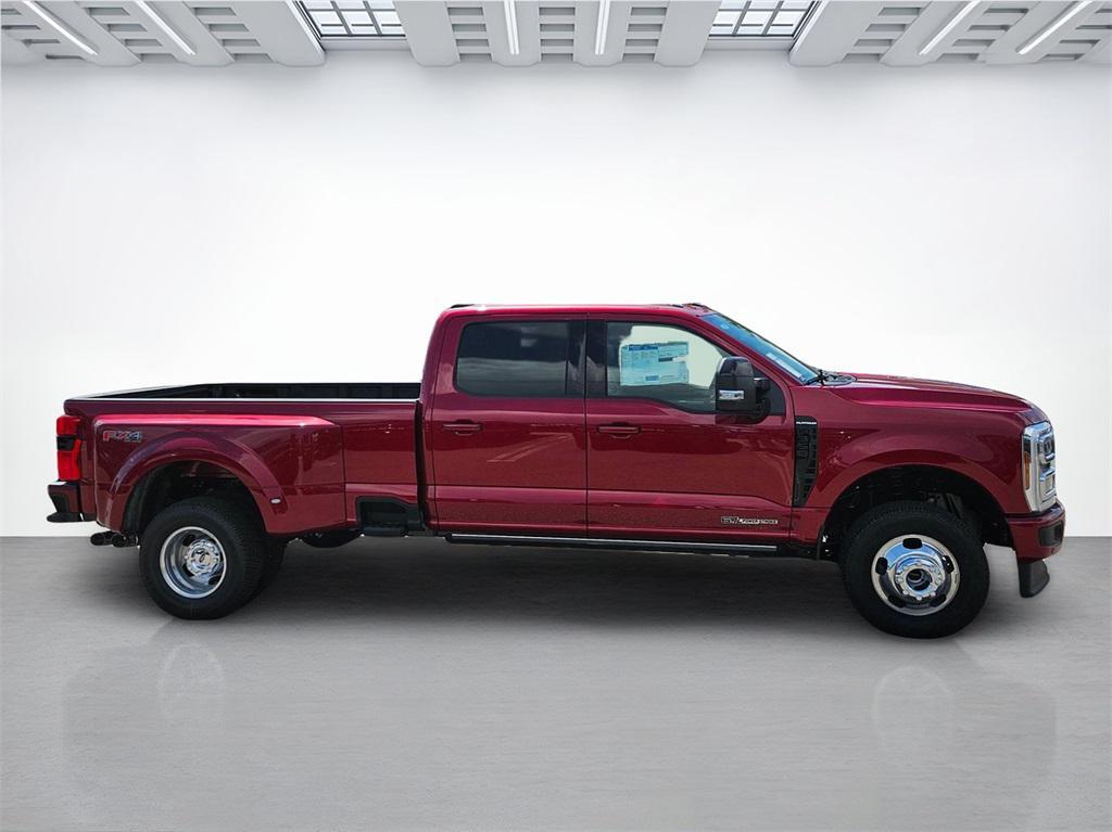 new 2025 Ford F-350 car, priced at $98,290