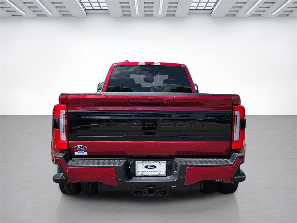 new 2025 Ford F-350 car, priced at $98,290