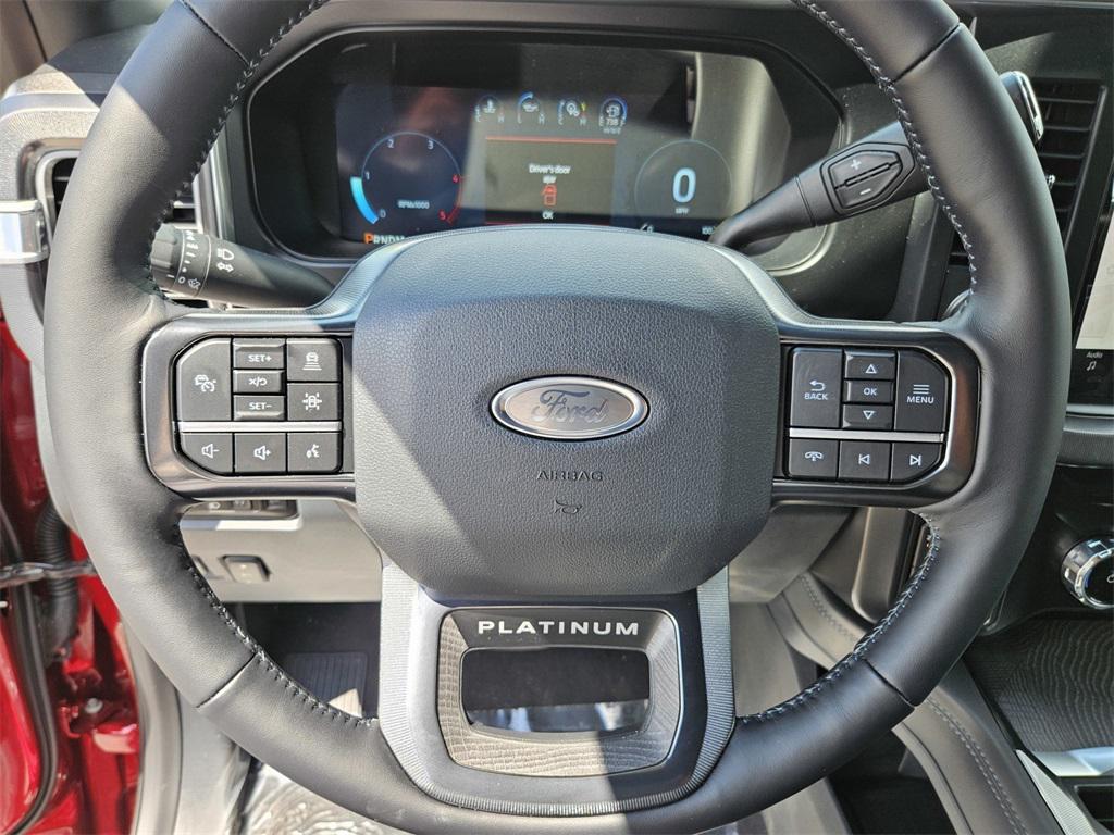 new 2025 Ford F-350 car, priced at $98,290