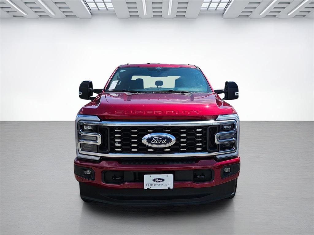new 2025 Ford F-350 car, priced at $98,290