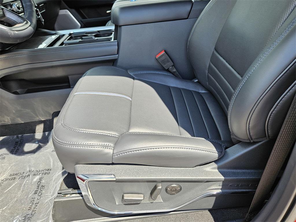 new 2025 Ford F-350 car, priced at $98,290