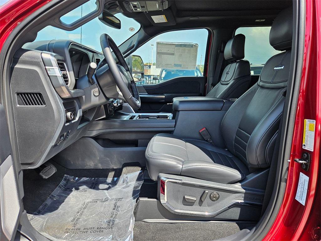 new 2025 Ford F-350 car, priced at $98,290