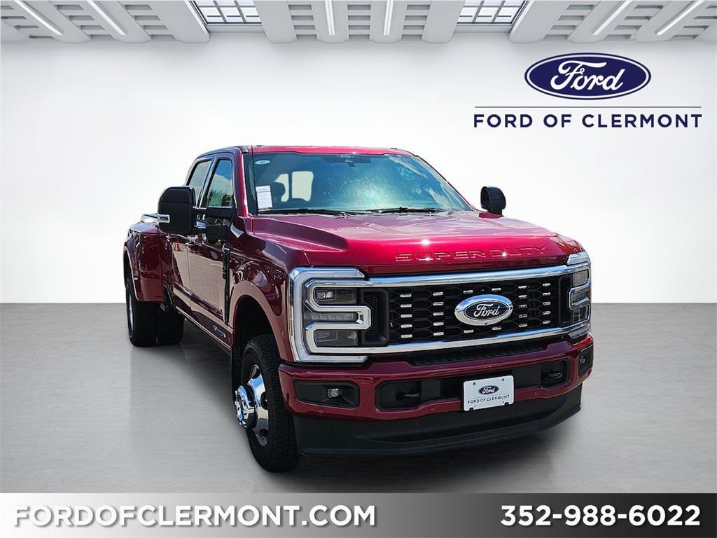new 2025 Ford F-350 car, priced at $98,290