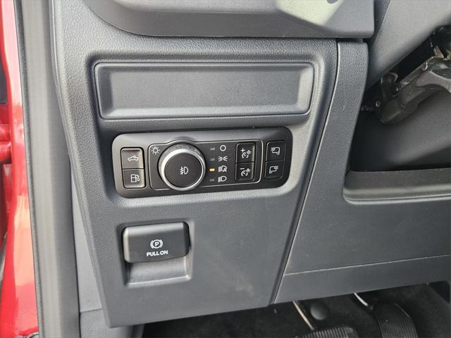 new 2025 Ford F-150 car, priced at $55,029