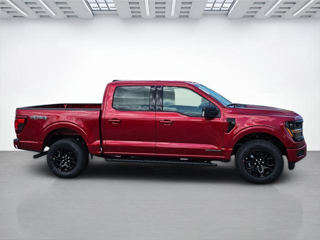 new 2025 Ford F-150 car, priced at $55,029