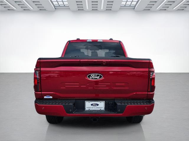 new 2025 Ford F-150 car, priced at $55,029