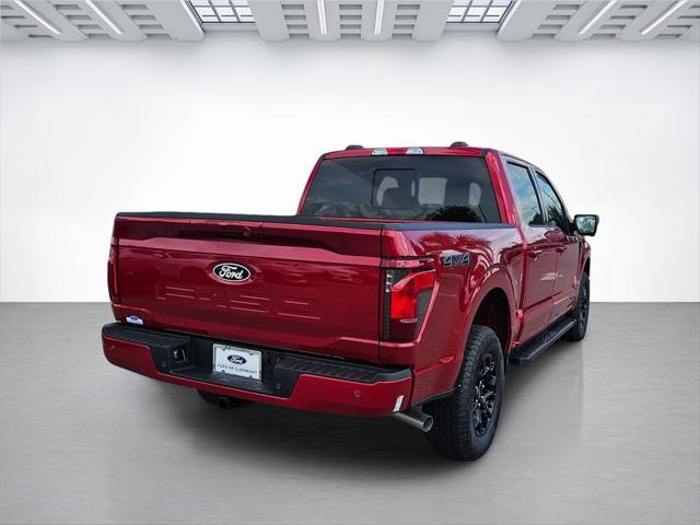 new 2025 Ford F-150 car, priced at $55,029