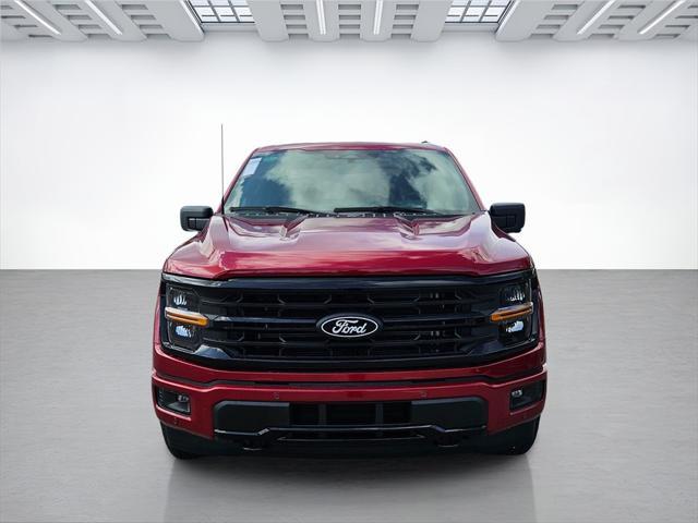 new 2025 Ford F-150 car, priced at $55,029