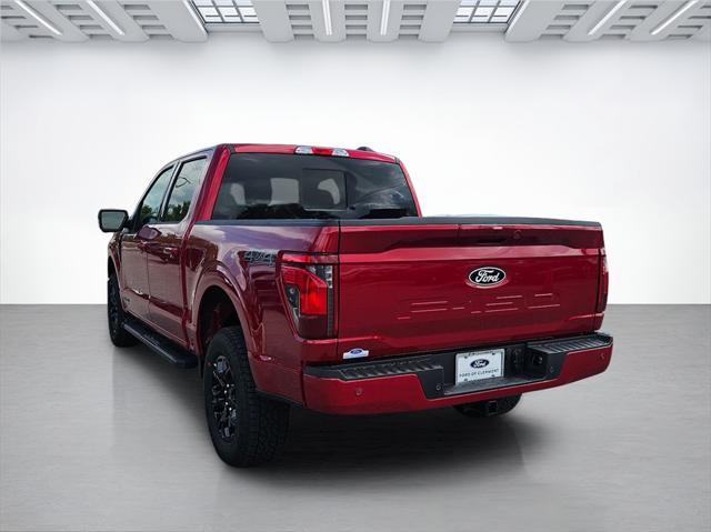 new 2025 Ford F-150 car, priced at $55,029