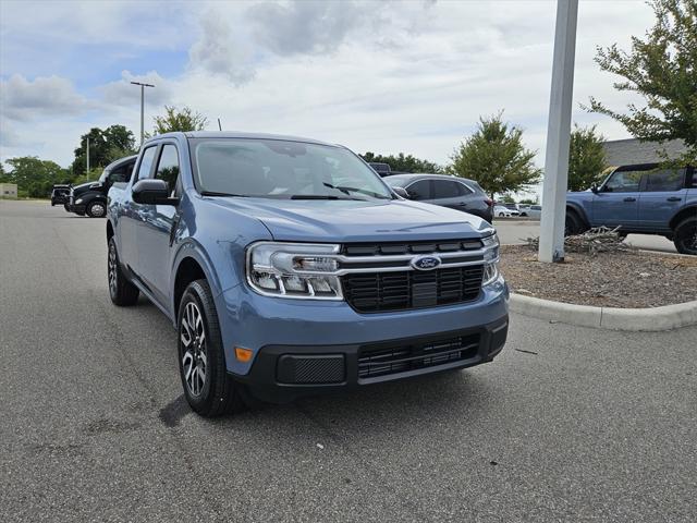 new 2024 Ford Maverick car, priced at $36,246