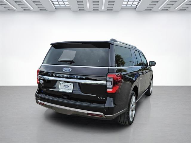 new 2024 Ford Expedition car, priced at $79,643