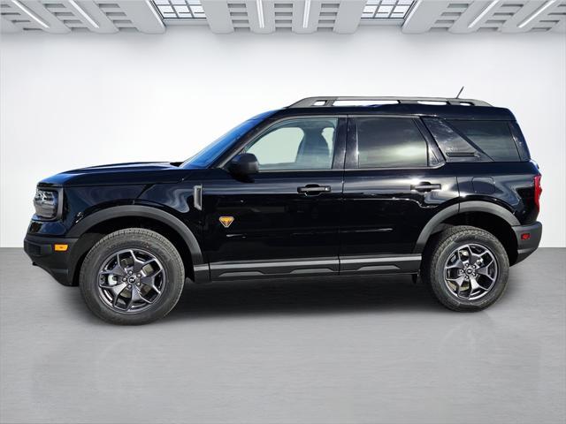 new 2024 Ford Bronco Sport car, priced at $37,462