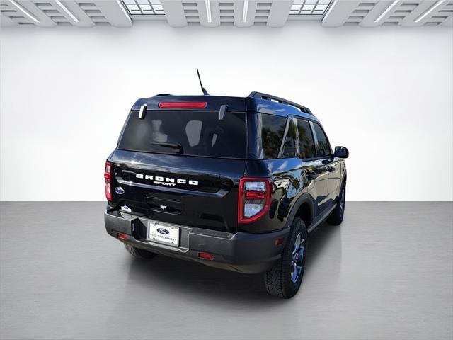 new 2024 Ford Bronco Sport car, priced at $37,462