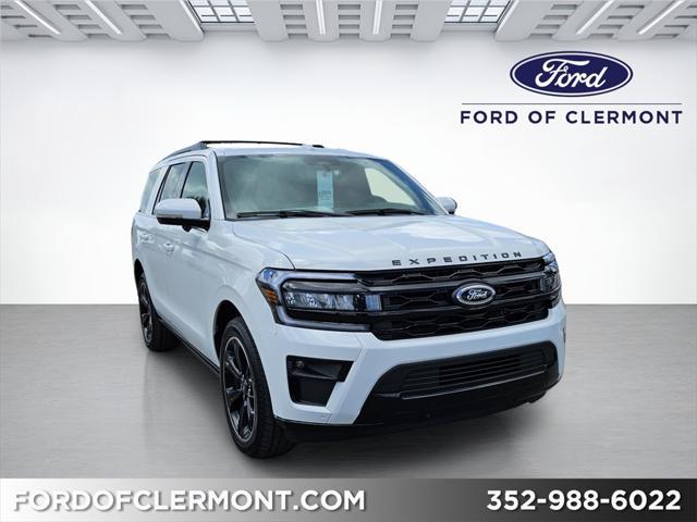 new 2024 Ford Expedition car, priced at $76,478