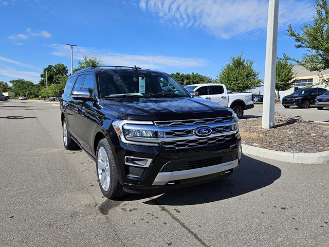 new 2024 Ford Expedition car, priced at $88,918