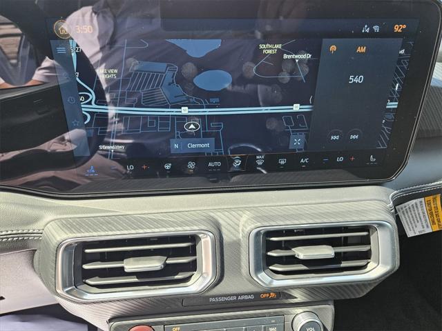 new 2025 Ford Mustang car, priced at $41,516