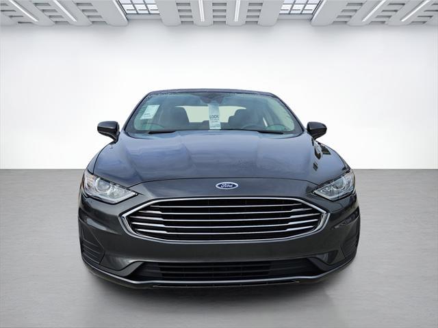 used 2019 Ford Fusion car, priced at $14,793