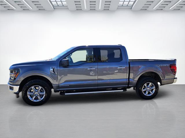 used 2024 Ford F-150 car, priced at $50,993