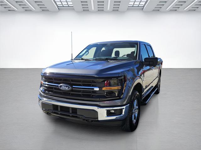 used 2024 Ford F-150 car, priced at $50,993